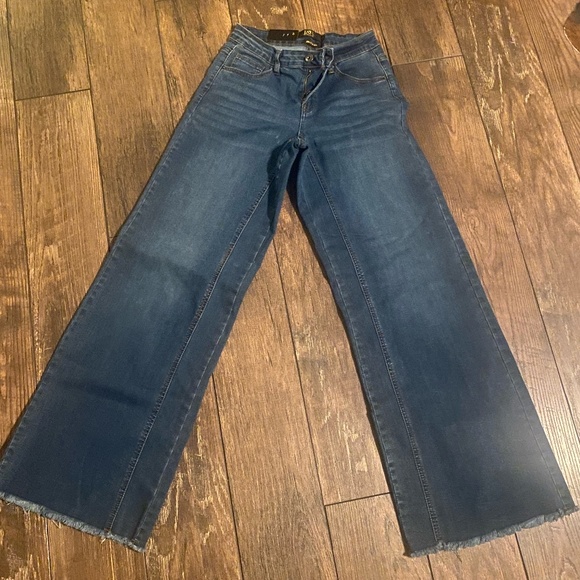 NEVER WORN L&B Wide Leg Jeans - Picture 1 of 3